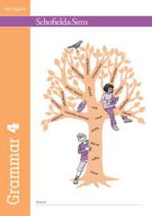 KEY STAGE 1 GRAMMAR BOOK 4