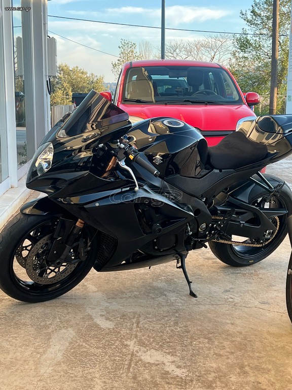 Suzuki GSX-R 1000 2008 k8