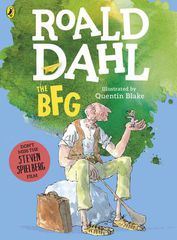 ROALD DAHLS : THE BFG (COLOUR EDITION) PB