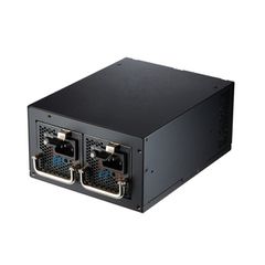 FSP Twins PRO 500W μονάδα τροφοδοσίας Υπολογιστή 20+4 pin ATX PS/2