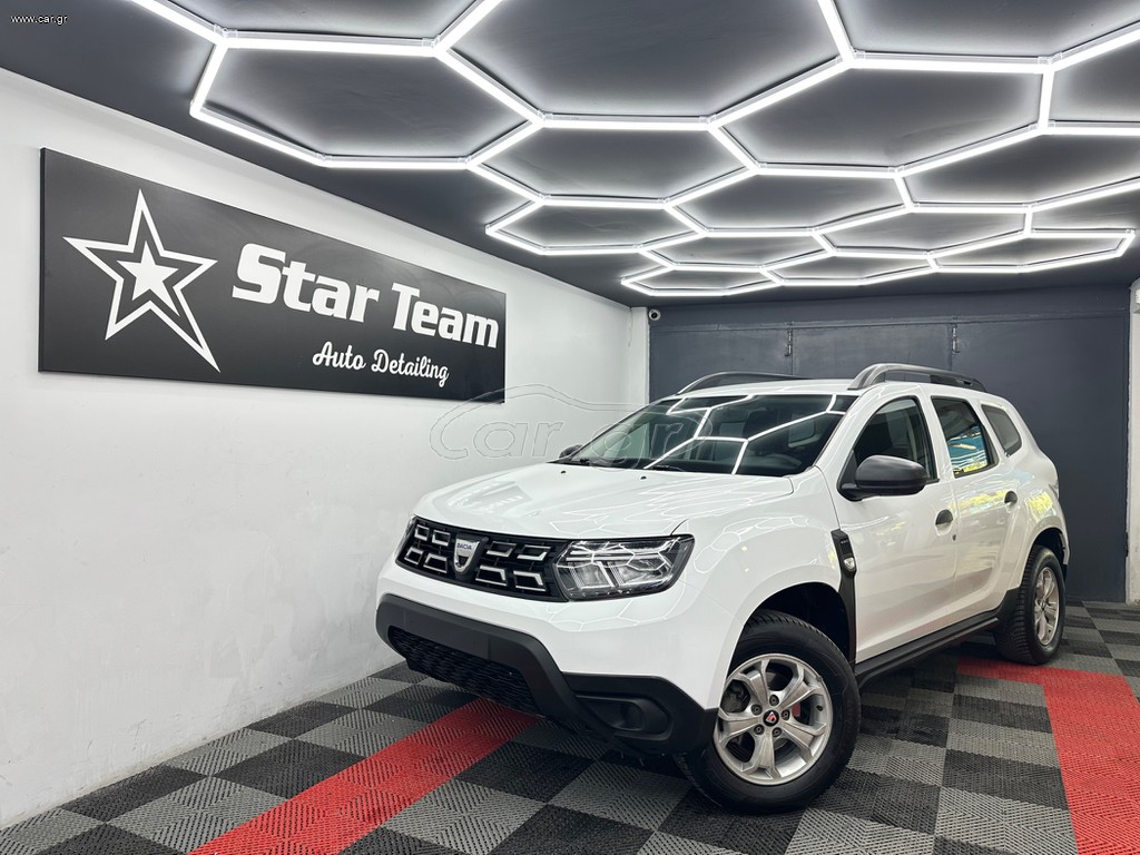 Dacia Duster 2022 1.5 BLUE DCI 4X4 ΕΛΛΗΝΙΚΟ