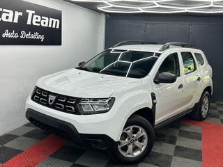 Dacia Duster 2022 1.5 BLUE DCI 4X4 ΕΛΛΗΝΙΚΟ-thumb-1
