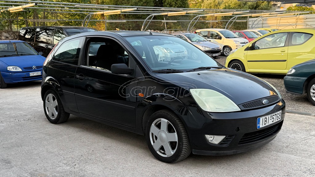 Ford Fiesta 2005