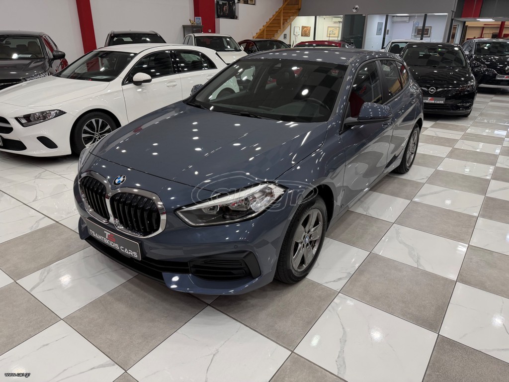 Bmw 116 2022 ΧΡΥΣΗ ΕΓΓΥΗΣΗ ΕΛΛΗΝΙΚΟ
