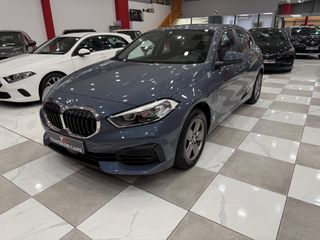 Bmw 116 2022 ΧΡΥΣΗ ΕΓΓΥΗΣΗ ΕΛΛΗΝΙΚΟ-thumb-1