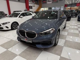 Bmw 116 2022 ΧΡΥΣΗ ΕΓΓΥΗΣΗ ΕΛΛΗΝΙΚΟ-thumb-2