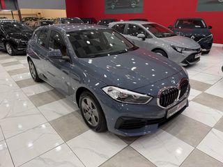 Bmw 116 2022 ΧΡΥΣΗ ΕΓΓΥΗΣΗ ΕΛΛΗΝΙΚΟ-thumb-3