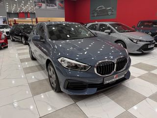 Bmw 116 2022 ΧΡΥΣΗ ΕΓΓΥΗΣΗ ΕΛΛΗΝΙΚΟ-thumb-5