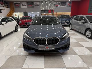 Bmw 116 2022 ΧΡΥΣΗ ΕΓΓΥΗΣΗ ΕΛΛΗΝΙΚΟ-thumb-7