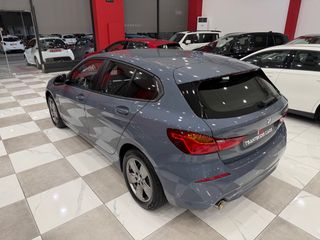 Bmw 116 2022 ΧΡΥΣΗ ΕΓΓΥΗΣΗ ΕΛΛΗΝΙΚΟ-thumb-9