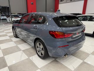 Bmw 116 2022 ΧΡΥΣΗ ΕΓΓΥΗΣΗ ΕΛΛΗΝΙΚΟ-thumb-10