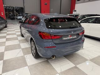 Bmw 116 2022 ΧΡΥΣΗ ΕΓΓΥΗΣΗ ΕΛΛΗΝΙΚΟ-thumb-11
