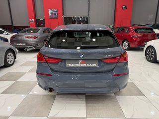 Bmw 116 2022 ΧΡΥΣΗ ΕΓΓΥΗΣΗ ΕΛΛΗΝΙΚΟ-thumb-12
