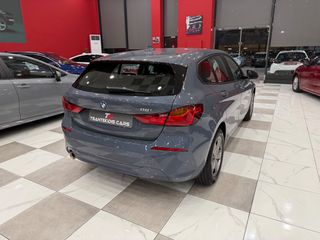 Bmw 116 2022 ΧΡΥΣΗ ΕΓΓΥΗΣΗ ΕΛΛΗΝΙΚΟ-thumb-16