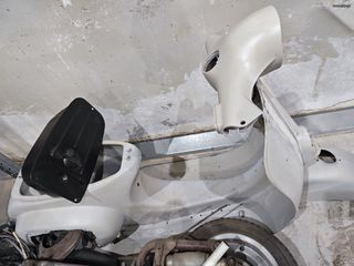 Piaggio Vespa S50 1978 VESPINO «Restored»-thumb-1