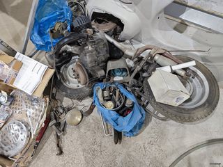 Piaggio Vespa S50 1978 VESPINO «Restored»-thumb-11
