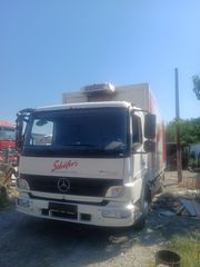 Ψυγείο Mercedes-Benz 2010 816