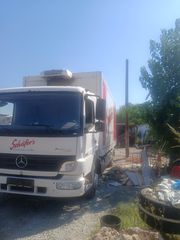 Ψυγείο Mercedes-Benz 2010 816-thumb-1