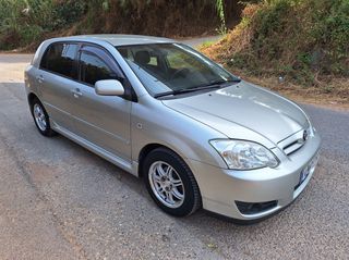Toyota Corolla 2005 1.4  SPORT PACK TERRA!