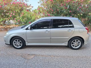 Toyota Corolla 2005 1.4  SPORT PACK TERRA!