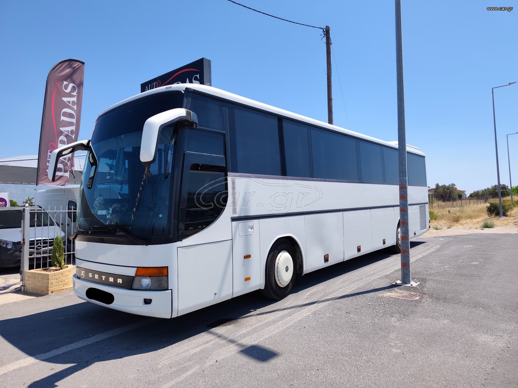 Setra 2001 315GT.HD