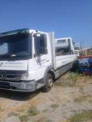 Καρότσα Mercedes-Benz 2010