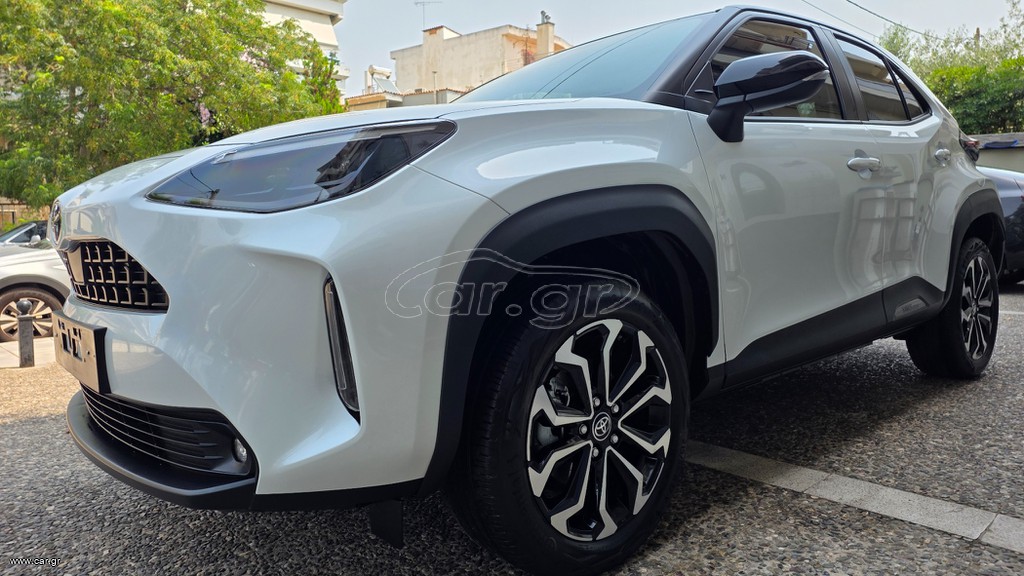 Toyota Yaris Cross 2024 ΔΕΣΜΕΥΤΗΚΕ!!!!!!!!!!!!!!!!!!!!!!!!