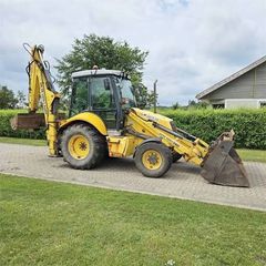 Εκσκαφέας-Φορτωτής New Holland 2011 B 110 BTC+  ΟΧΙ ΧΩΜΑΤΟΥΡΓΙΚΑ ΣΕ ΦΑΡΜΑ+ΕΥΚΑΙΡΕΙΑ+-thumb-1