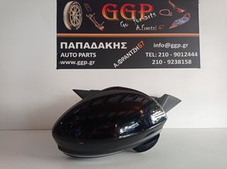 Καθρέπτης Δεξιός Ηλεκτρικός Ηλεκτρική Ανάκληση 9 Καλώδια Μαύρος Renault 5 E-TECH 2024- / Κ