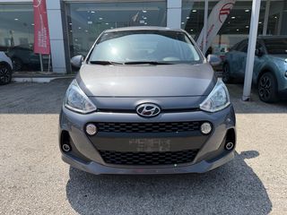 Hyundai i 10 2018 1.0 STYLE-thumb-1