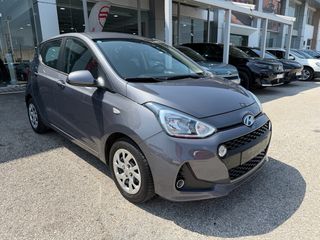 Hyundai i 10 2018 1.0 STYLE-thumb-2