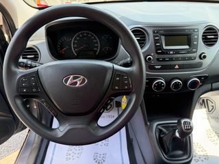 Hyundai i 10 2018 1.0 STYLE-thumb-15