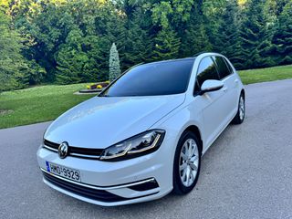 Volkswagen Golf 2018 1.6 TDI DSG 7,5 ΗΛΙΟΡΟΦΗ