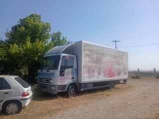 Κλούβα Iveco 2002