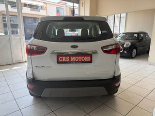 Ford EcoSport 2019 ΤΙΤΑNIUM | FULL EXTRA | CRS MOTORS-thumb-3