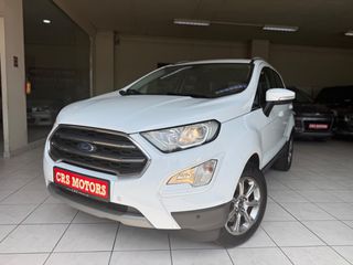 Ford EcoSport 2019 ΤΙΤΑNIUM | FULL EXTRA | CRS MOTORS-thumb-24
