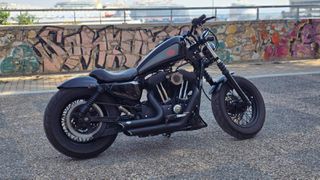Harley Davidson Sportster XL 883 2007