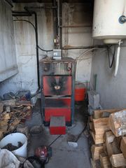 Λέβητα Ξύλου MYTHERM MWS 45 (45 kW)