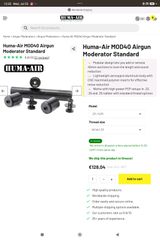 Huma Air Mod40-4 Moderator-thumb-7