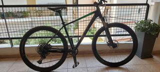 All - Mountain Cube 2018 Aim pro-thumb-5