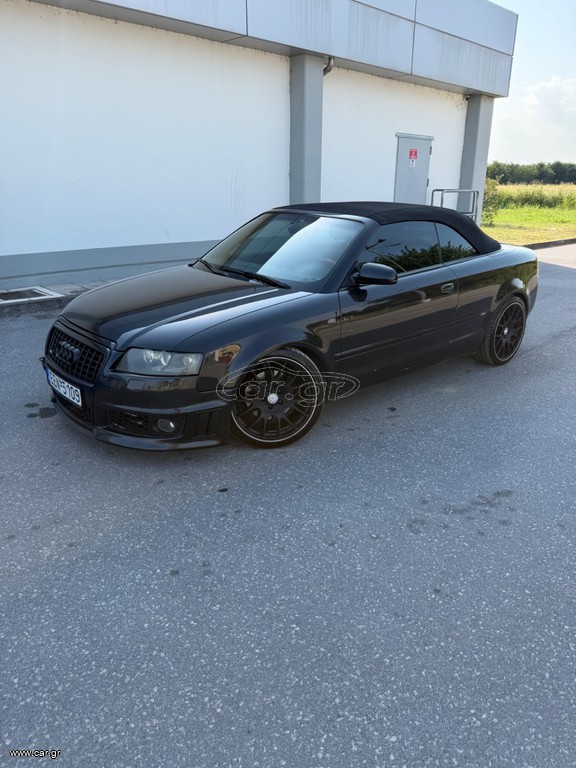 Audi A4 2005 1800 TURBO ΑΥΤΟΜΑΤΟ