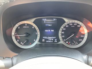 Nissan Navara 2017 NAVARA 2.3D Double Cab TECHNA A/T 190hp 360° – KEYLESS-thumb-2