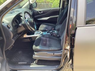 Nissan Navara 2017 NAVARA 2.3D Double Cab TECHNA A/T 190hp 360° – KEYLESS-thumb-3