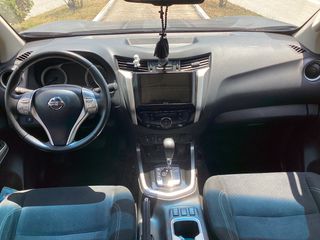 Nissan Navara 2017 NAVARA 2.3D Double Cab TECHNA A/T 190hp 360° – KEYLESS-thumb-11