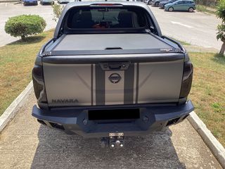 Nissan Navara 2017 NAVARA 2.3D Double Cab TECHNA A/T 190hp 360° – KEYLESS-thumb-13