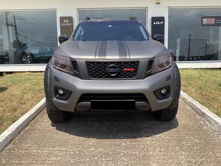 Nissan Navara 2017 NAVARA 2.3D Double Cab TECHNA A/T 190hp 360° – KEYLESS-thumb-1