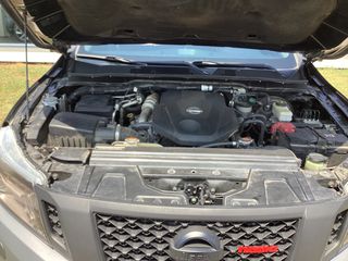 Nissan Navara 2017 NAVARA 2.3D Double Cab TECHNA A/T 190hp 360° – KEYLESS-thumb-12