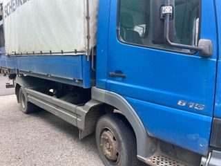 Καρότσα Mercedes-Benz 1998 ATEGO 815