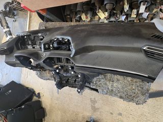 Peugeot 208 2023 Μόνο ταμπλό με κουμπί