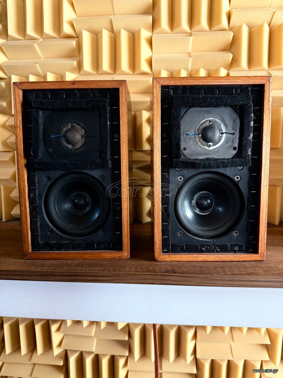 Rogers LS3/5A bbs monitor 15ohm